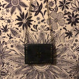 Vintage Cross Body Bag